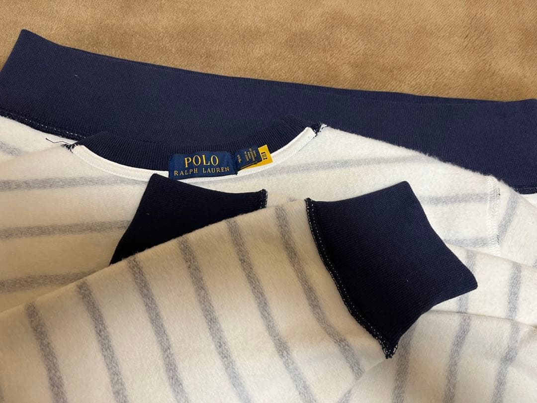 美品♡ Polo Ralph Lauren スウェット bear ベア