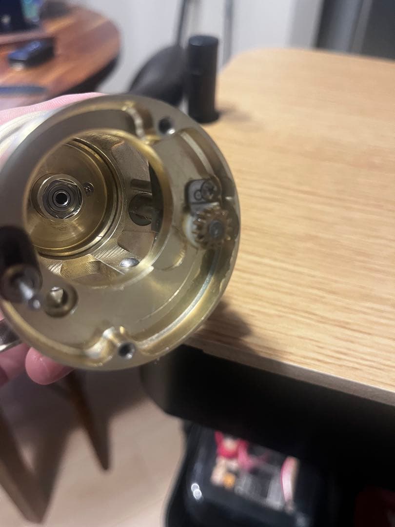 シマノ　カルカッタ50XT