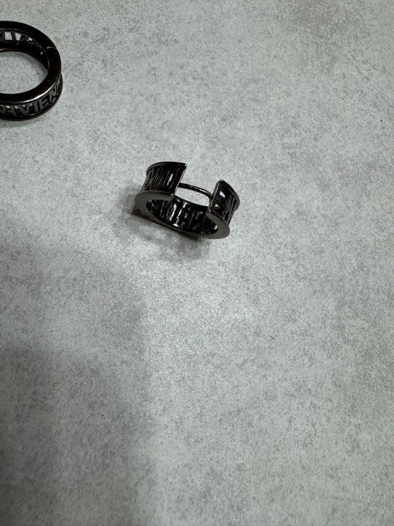 ヴィヴィアン　ピアス　正規品