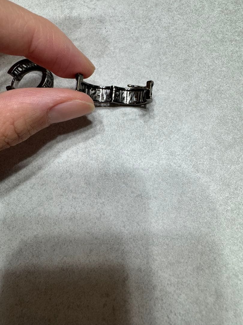 ヴィヴィアン　ピアス　正規品