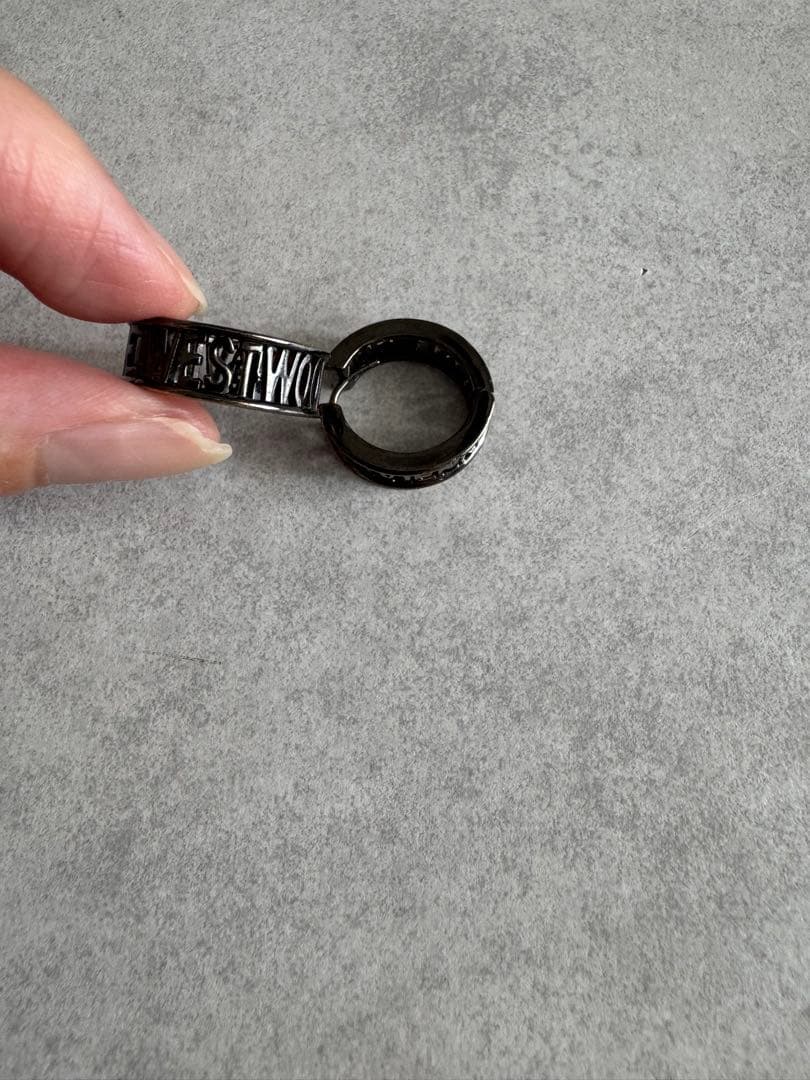 ヴィヴィアン　ピアス　正規品