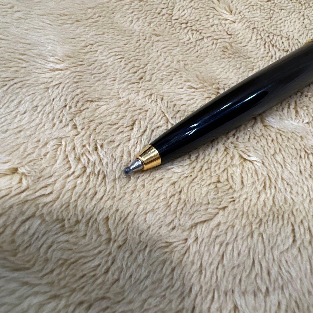 と*も様 カルチェ　ディアボロ　ボールペン　カボション青