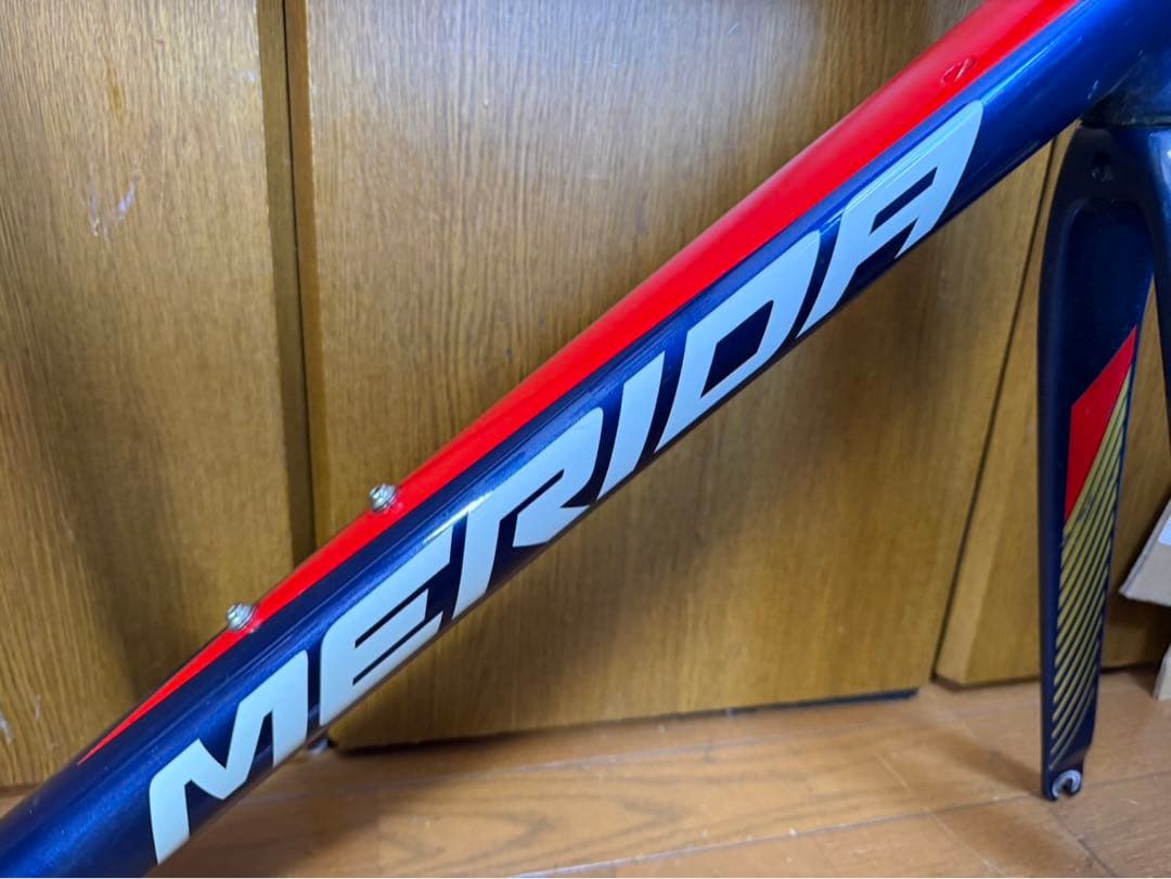 MERIDA メリダ　スクルトゥーラ700 バーレーンメリダ