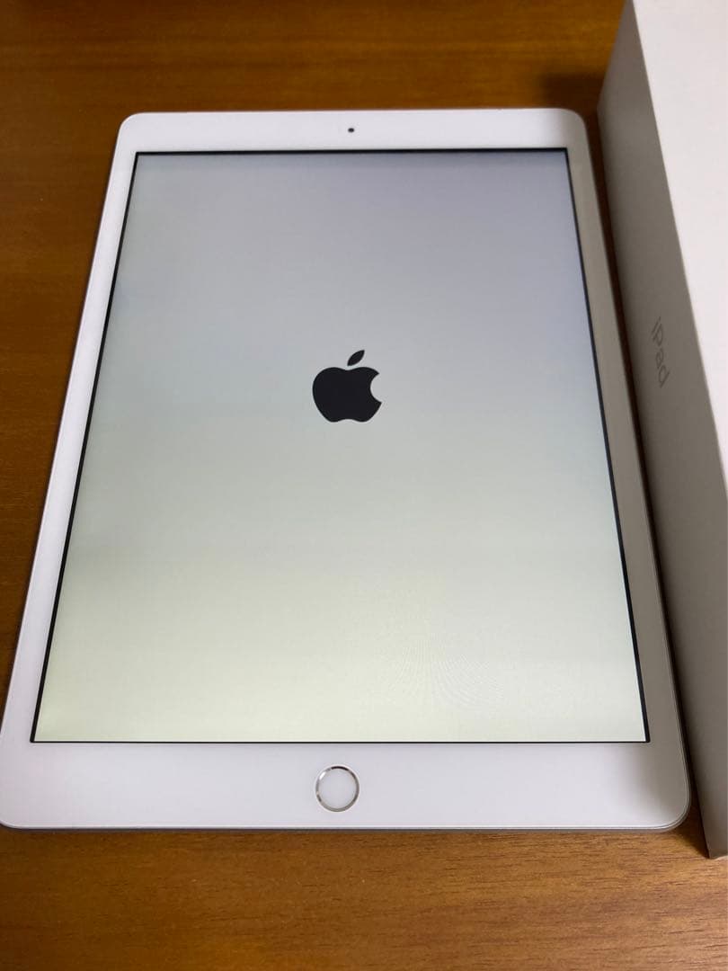 Apple iPad (第7世代) 32GB セルラーモデル バッテリ状態91%