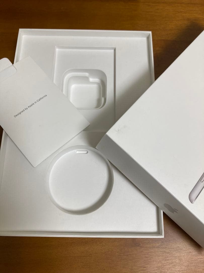 Apple iPad (第7世代) 32GB セルラーモデル バッテリ状態91%