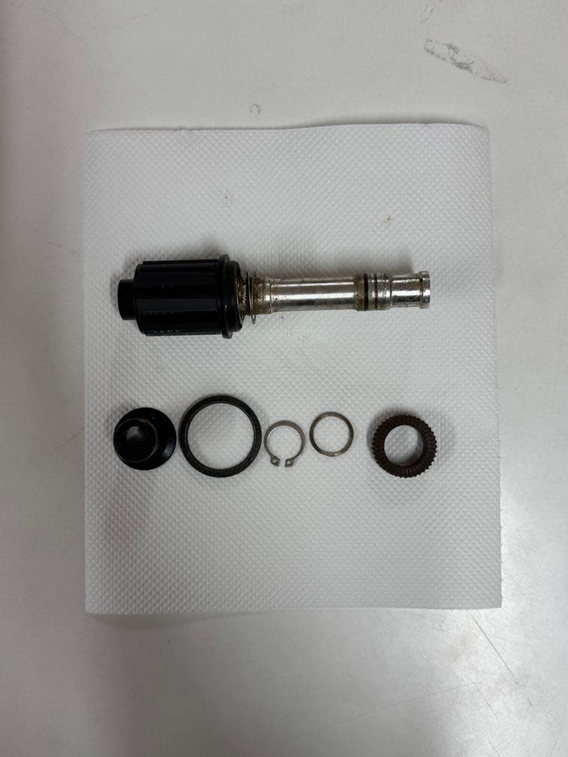 うん マビックコスミックSLR 45 Disc