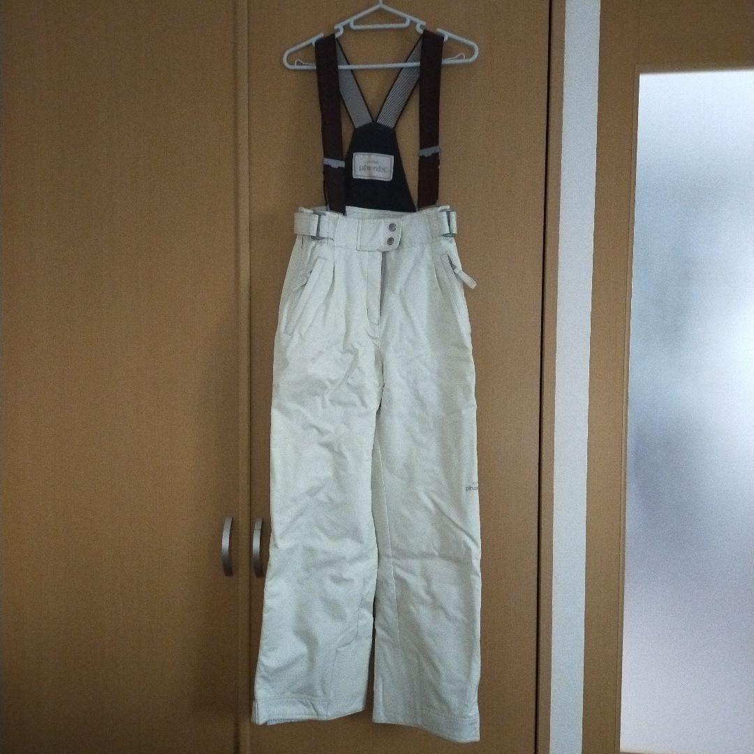 PHENIX スキーウェア３点セット