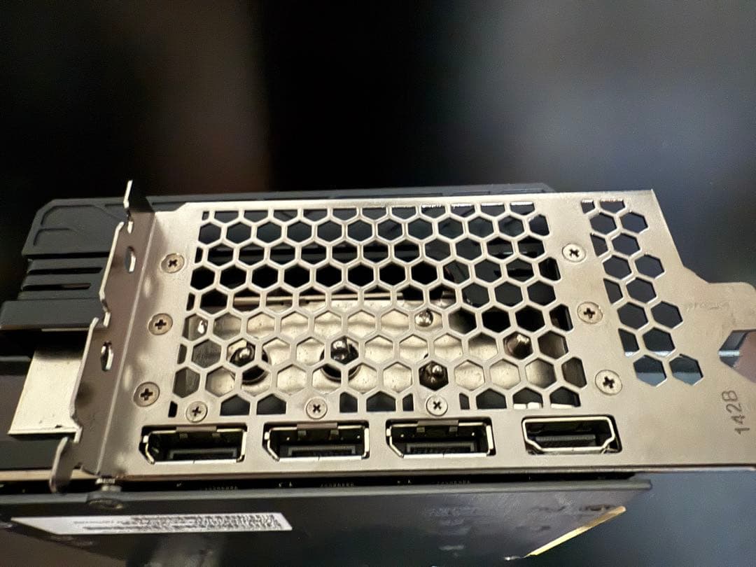 Palit RTX4090 GameRock OB 24GB グラボ 中古