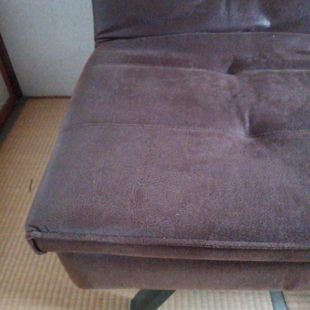 1人掛け 大きめチェア