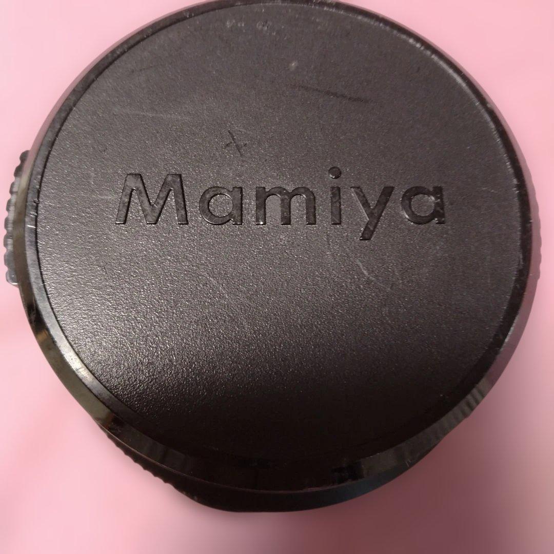 フィルムカメラ Mamiya-sekor macro