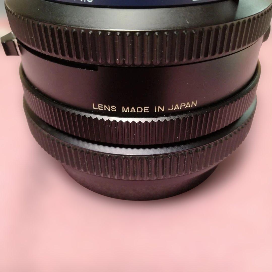 フィルムカメラ Mamiya-sekor macro