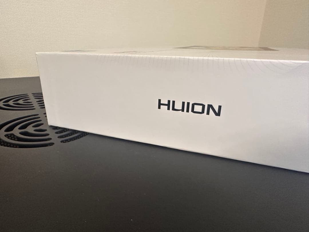 【美品】HUION KAMVAS 16 (2021) 液晶ペンタブレット