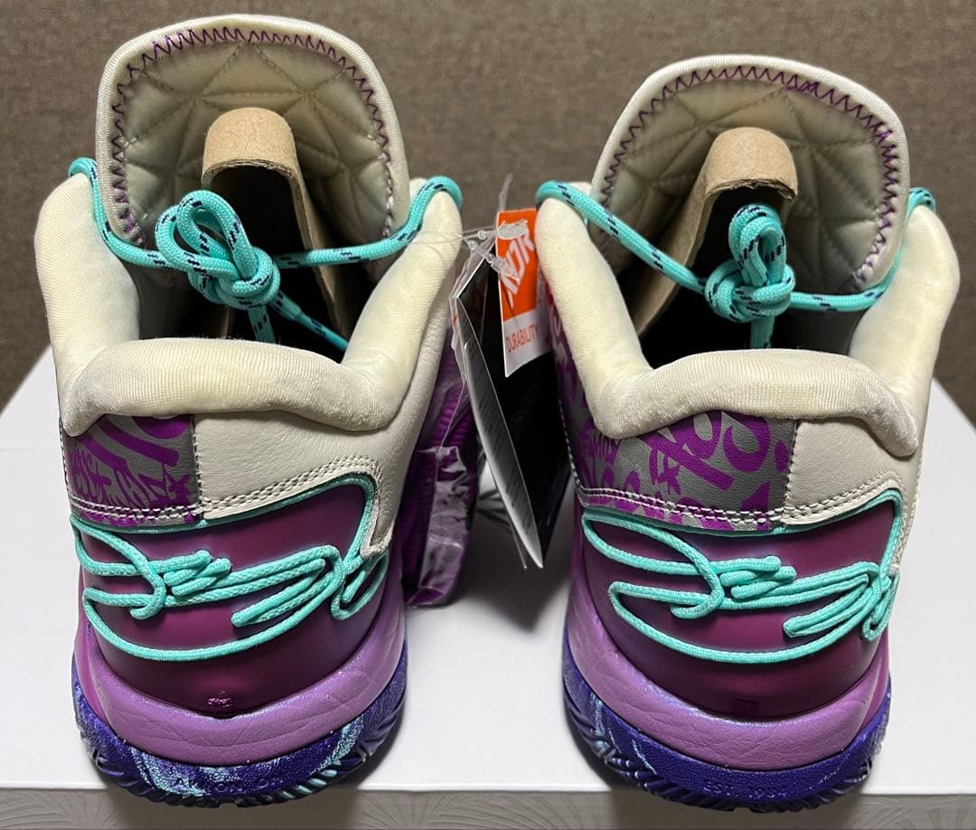 NIKE LEBRON 22EP ナイキ レブロン 30cm 替え紐 箱付き