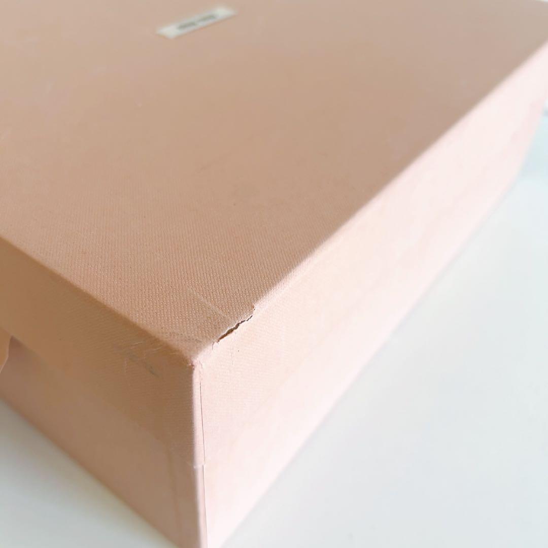 お値下げ【Miu Miu】新品未使用 レザーショートブーツ (IT 38)