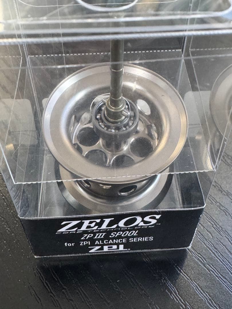 ZELos ZP III SPool ZPI ALANCEシリーズ用