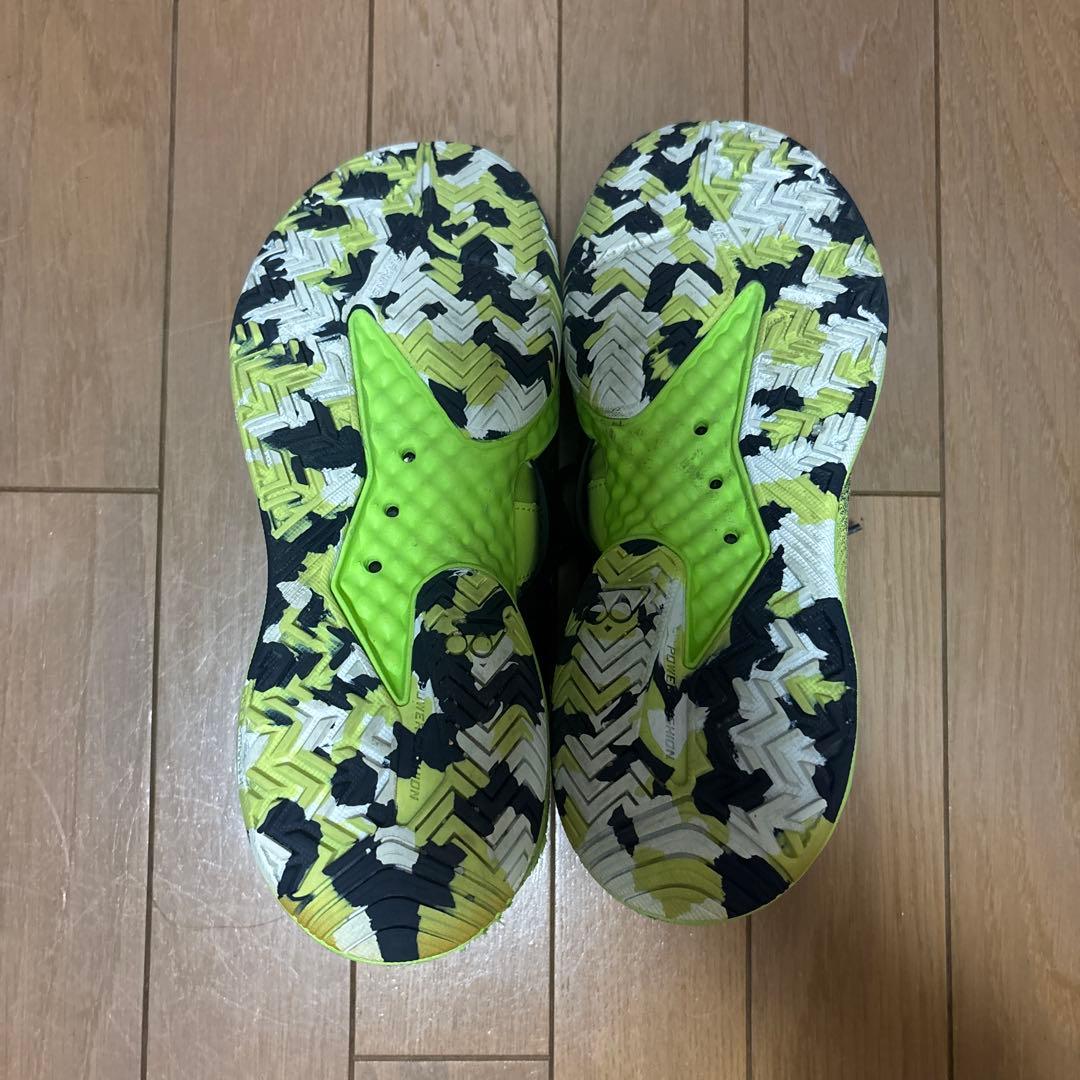 YONEX テニスシューズ　フュージョンレブ4 メン AC オールコート