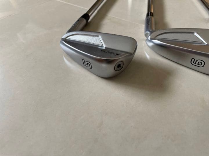 サトシping i525アイアン6本セット