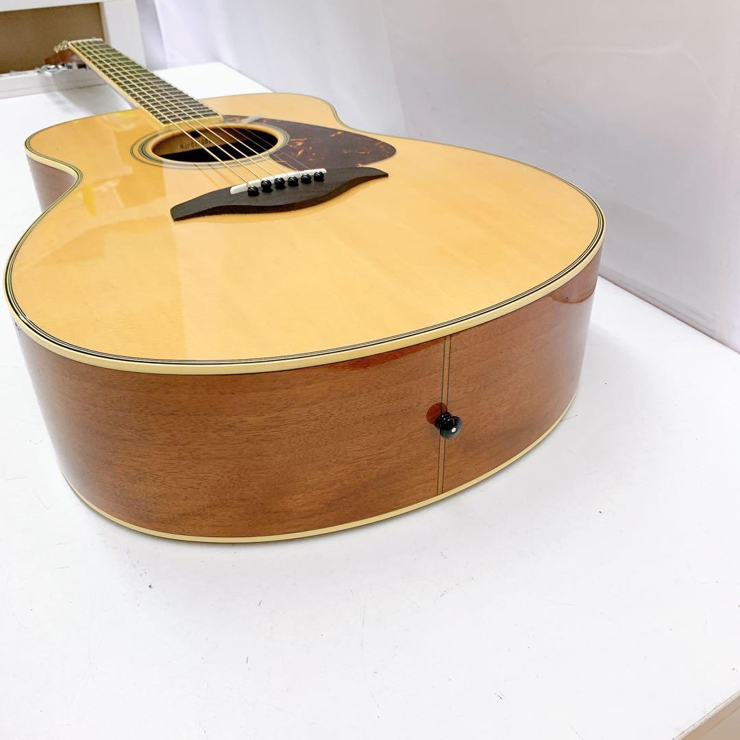9AAM031 YAMAHA FS720S アコースティックギター 美品 ヤマハ