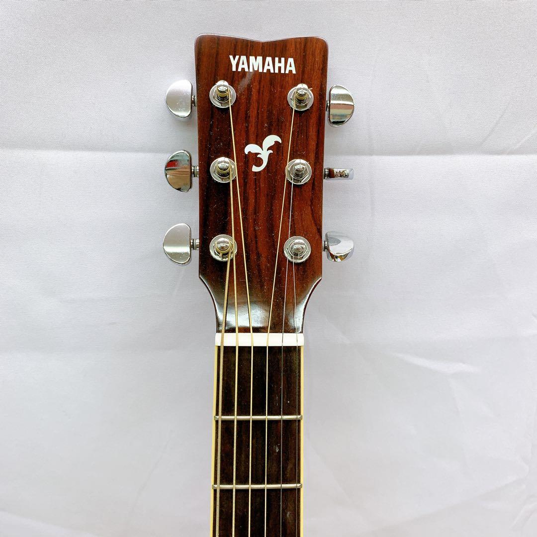 9AAM031 YAMAHA FS720S アコースティックギター 美品 ヤマハ