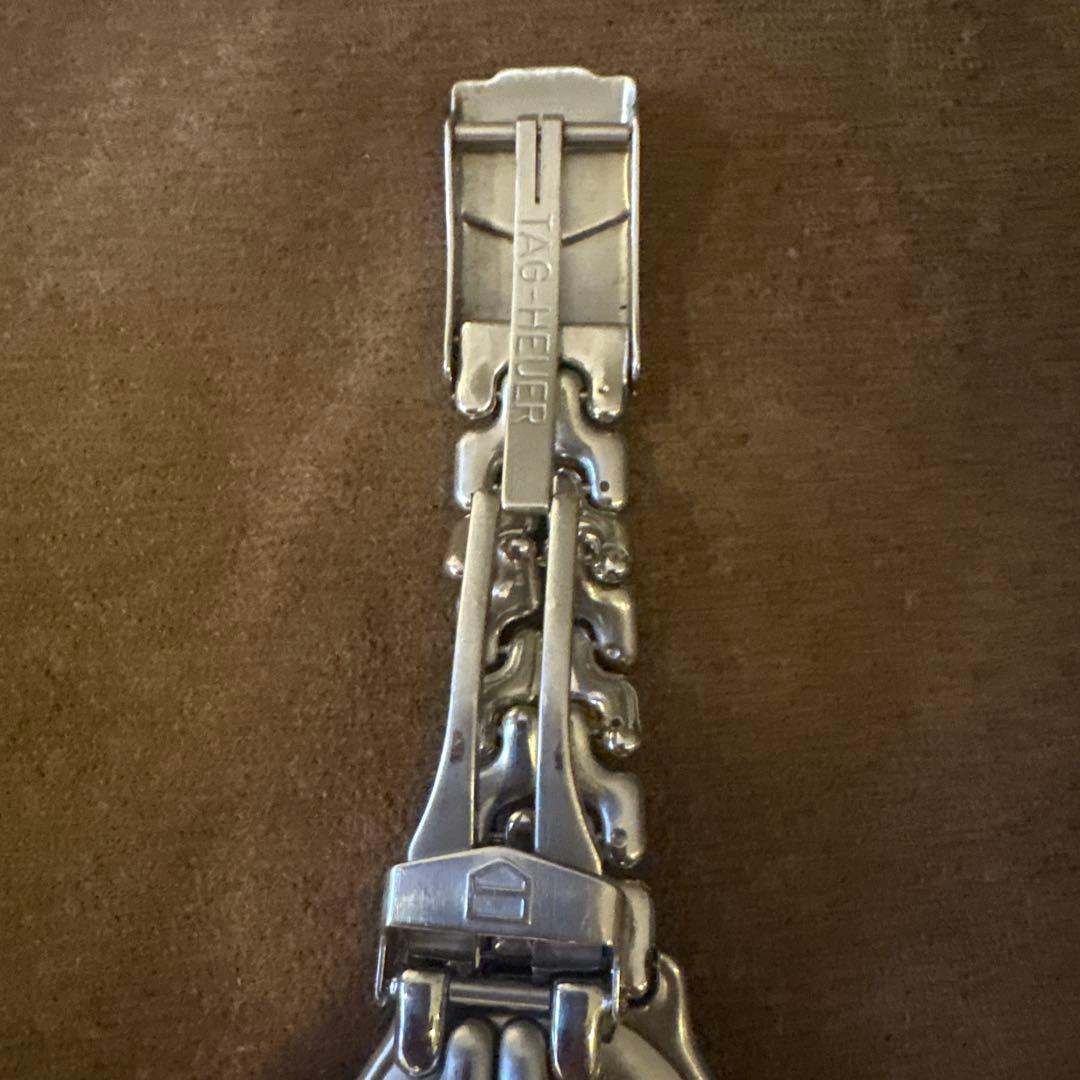 TAGHeuer プロフェッショナル 200m防水WG1212-ko クウォーツ