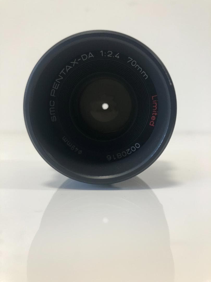 レンズ(単焦点) PENTAX DA70mm F2.4 Limited