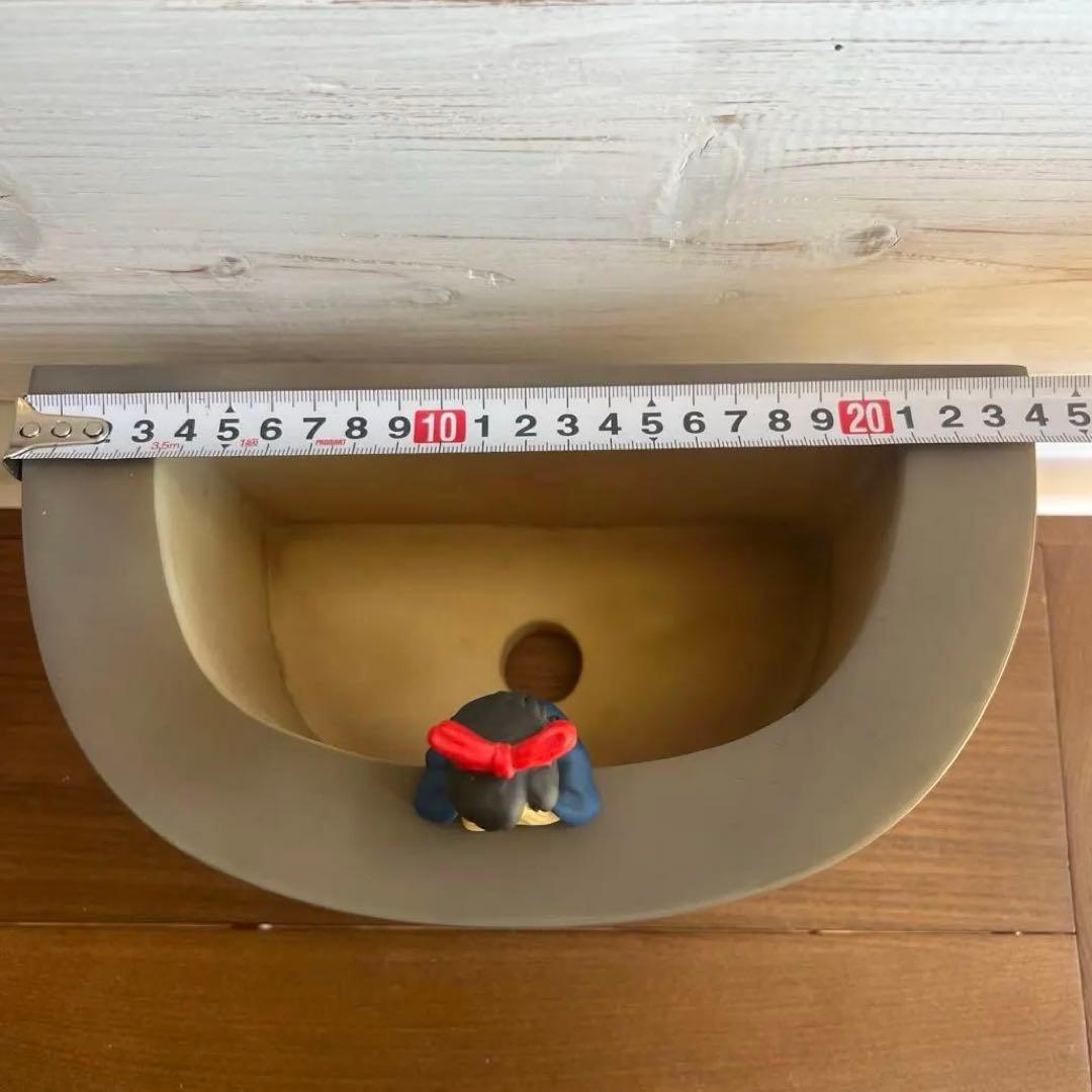 魔女の宅急便 キキ パン屋 プランター ＆ ジジストラップ付き