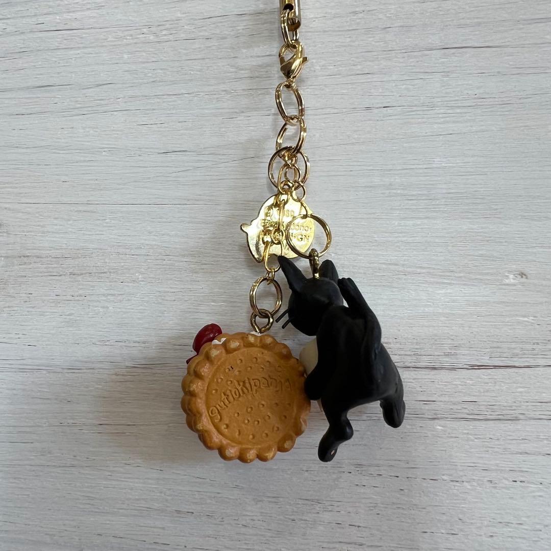 魔女の宅急便 キキ パン屋 プランター ＆ ジジストラップ付き