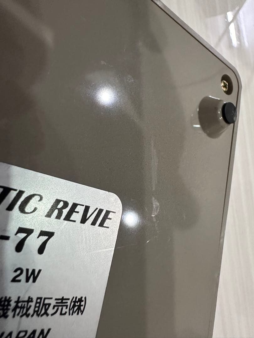 【ACORSTIC REVIVE】 RR-77 音質改善装置