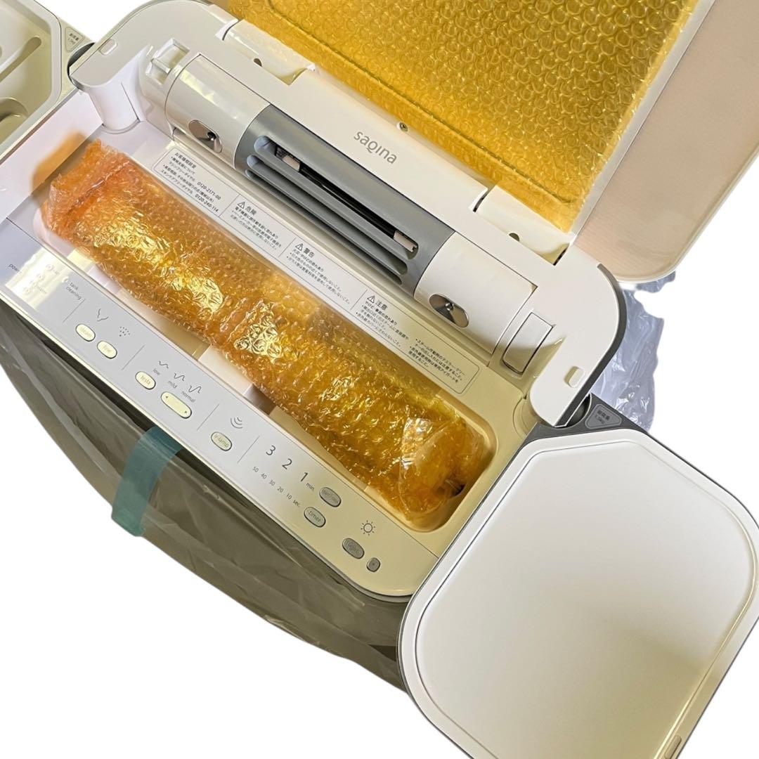 【未使用】サキナ ビジュー 美顔器 saqina BIJOU