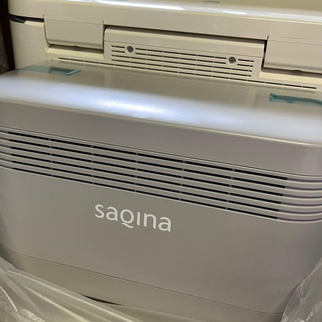 【未使用】サキナ ビジュー 美顔器 saqina BIJOU