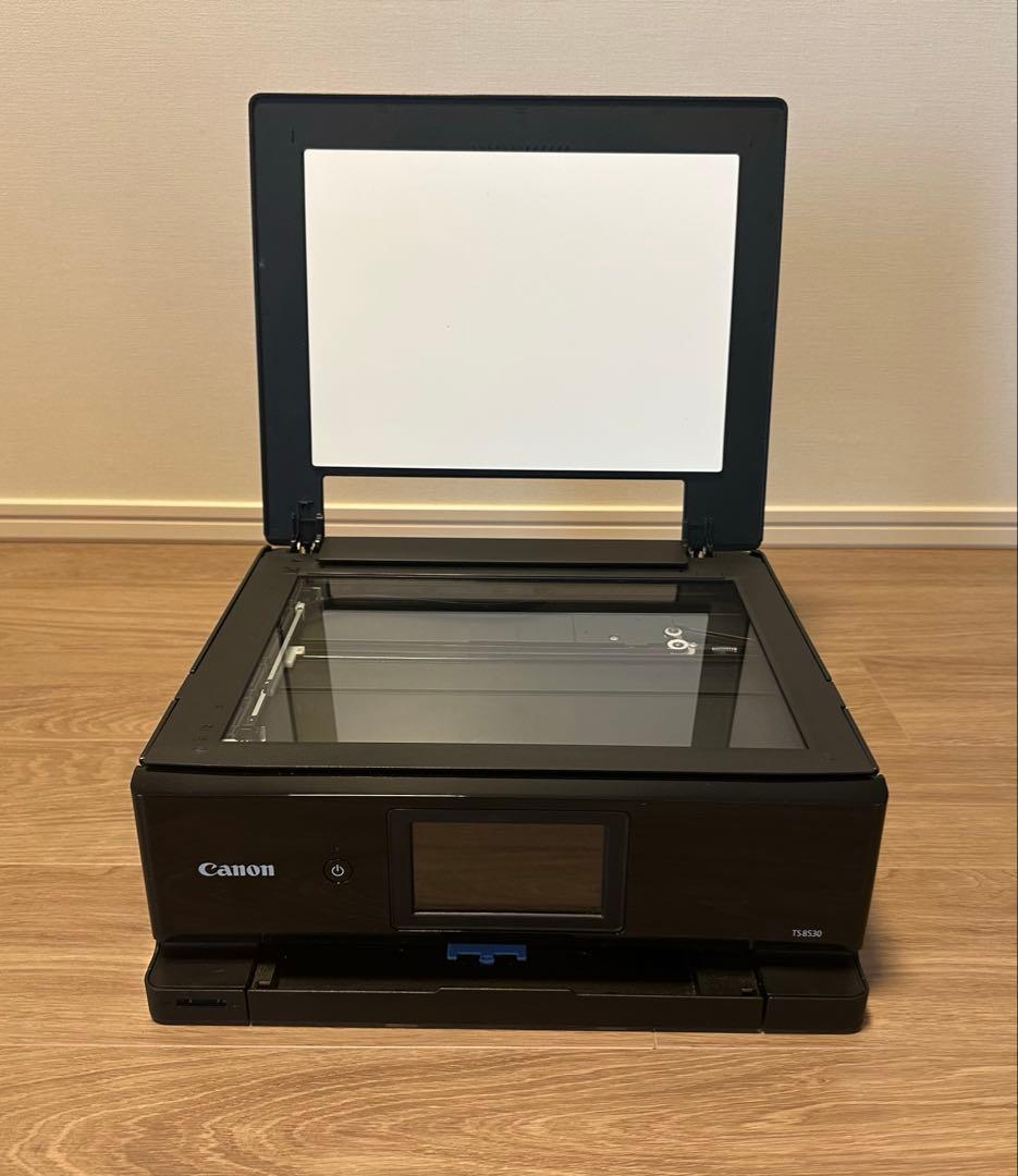 Canon キャノン PIXUS TS8530 インクジェット 複合機 完品　黒