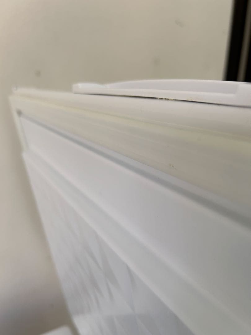 美品 エスケイジャパンSFU-A141Nノンフロン冷凍庫 141L 2022年製