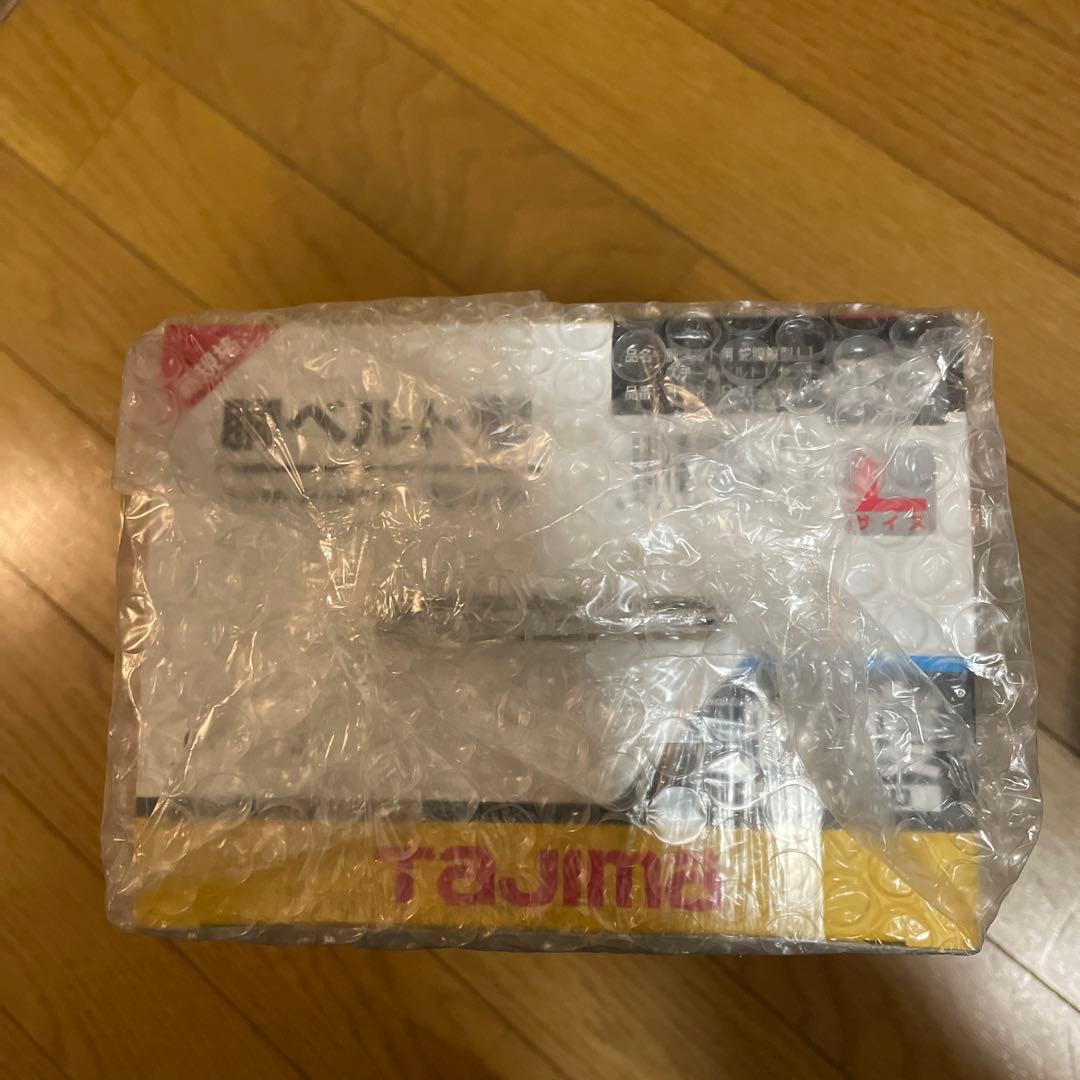 タジマ 胴ベルト　新規格　新品未使用　Lサイズ