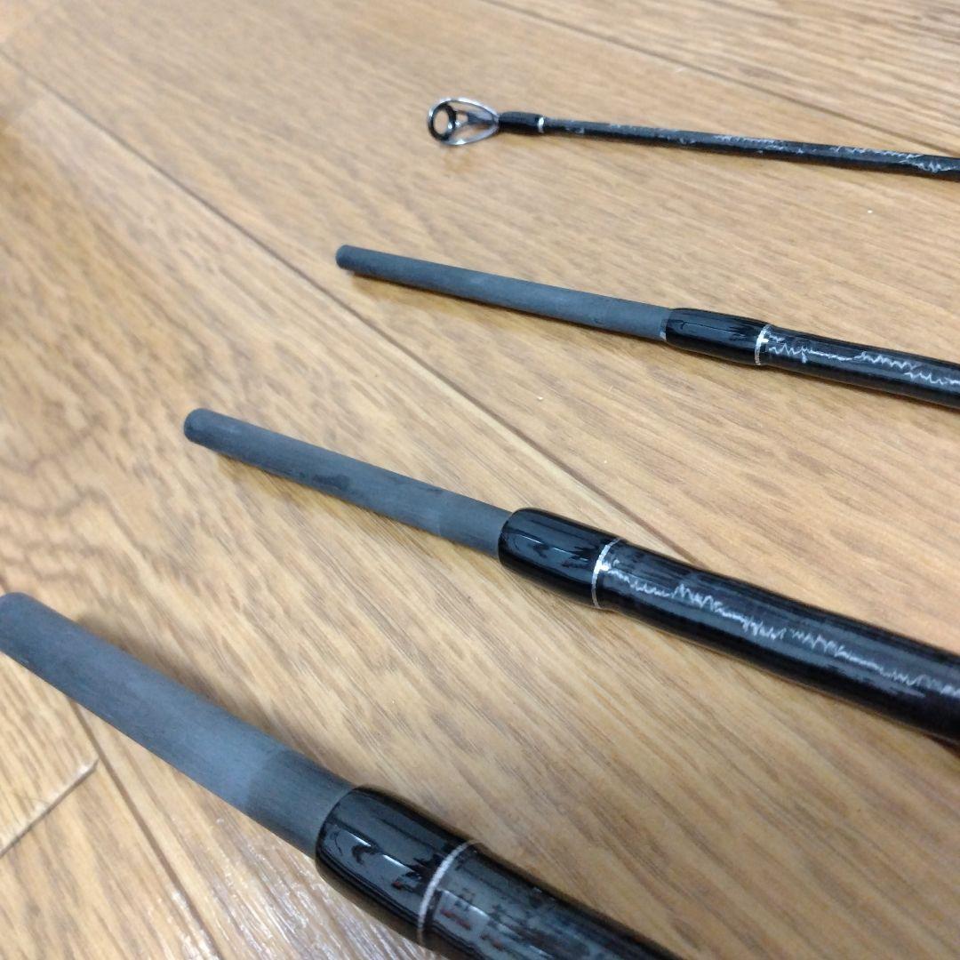 テイルウォーク ナマゾン モバイリー S704H 極美品