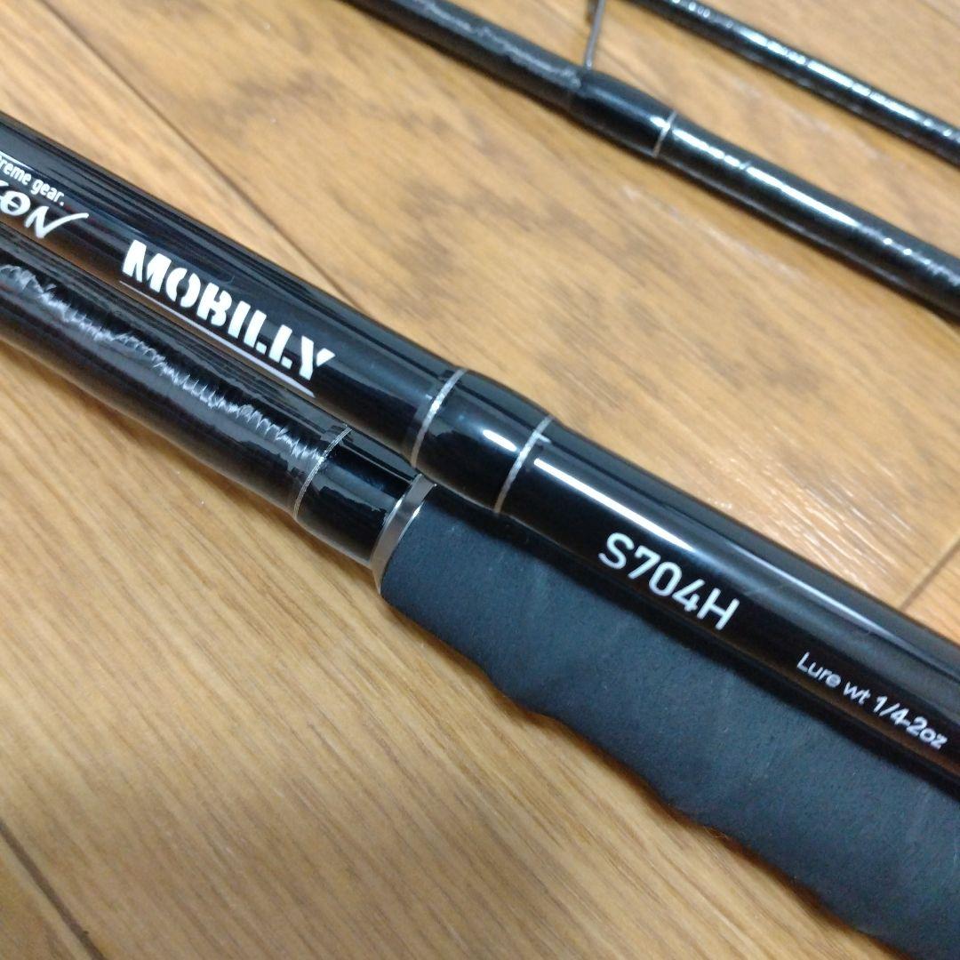 テイルウォーク ナマゾン モバイリー S704H 極美品