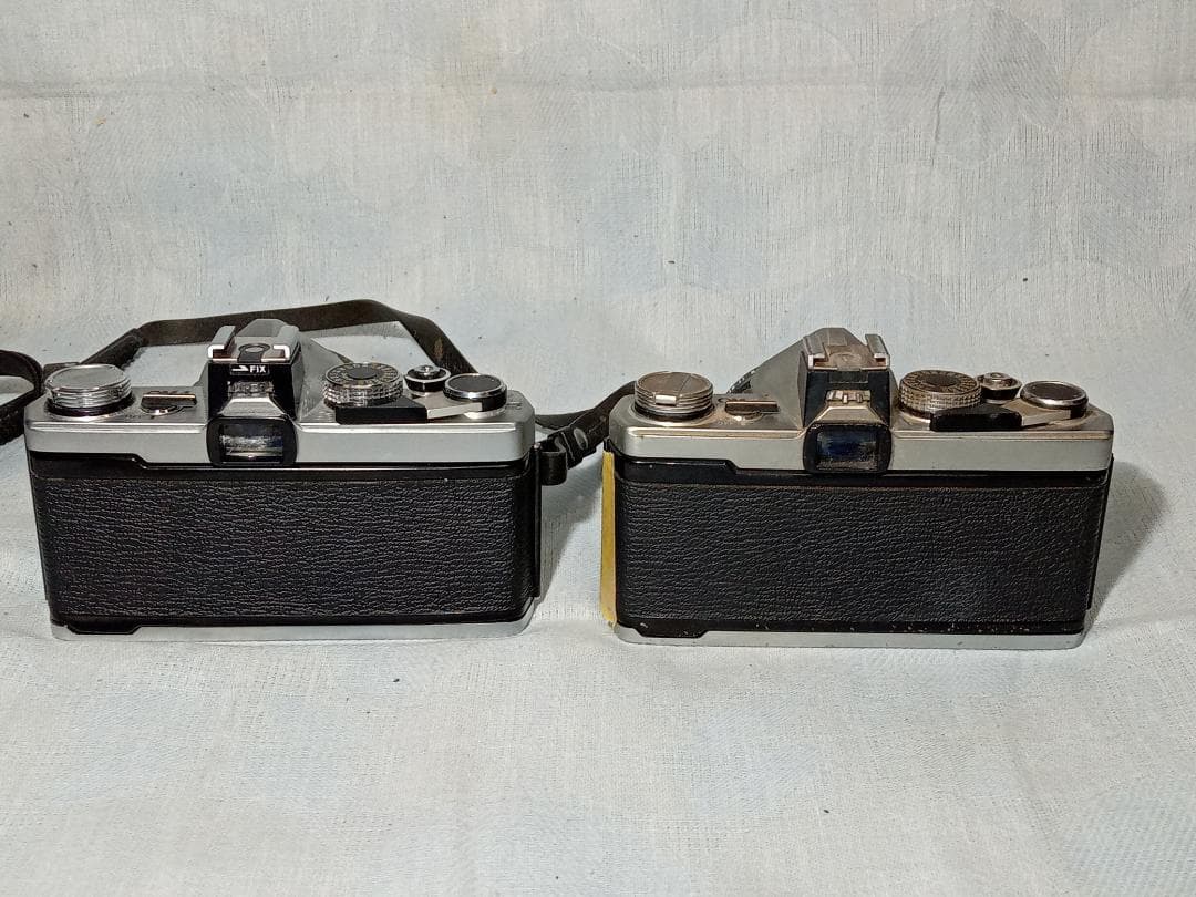 オリンパス OM-1 MD 2台 まとめ売り ジャンク品 F.Zuiko