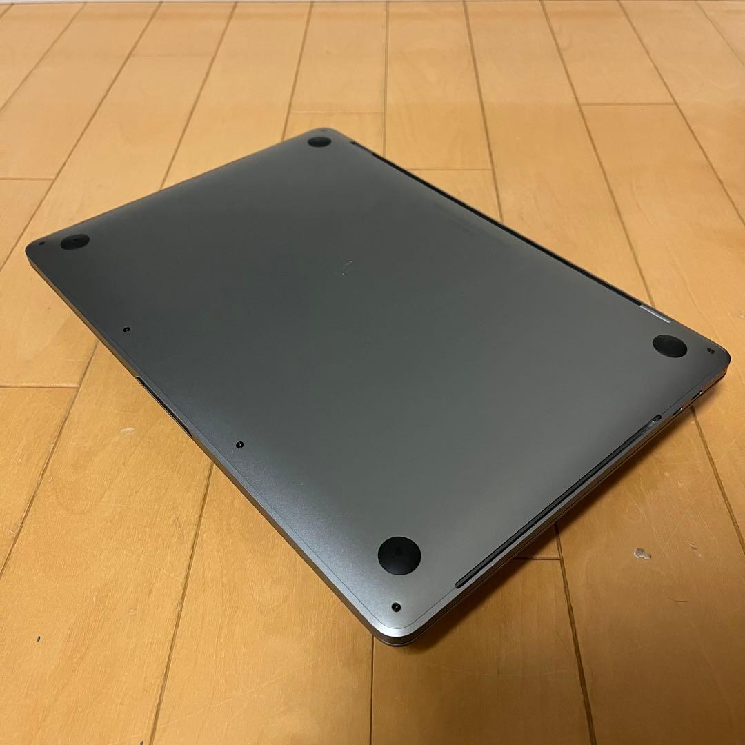 MacBook Pro 13インチ 2020 i5-16GB-512GB(308