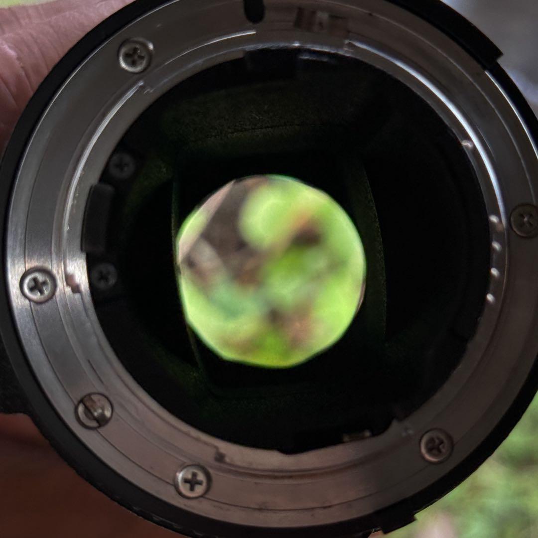 Nikon ED AF 300mm F4 美品