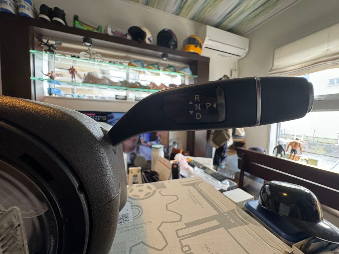 Mercedes GLK350 ステアリングコラムモジュール（ストック）