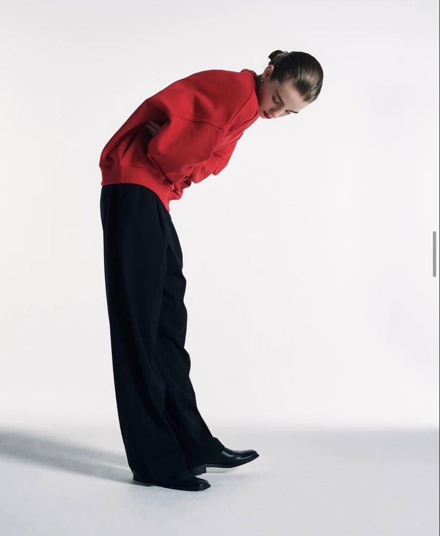 トップス gadid anoniem JONH/RED