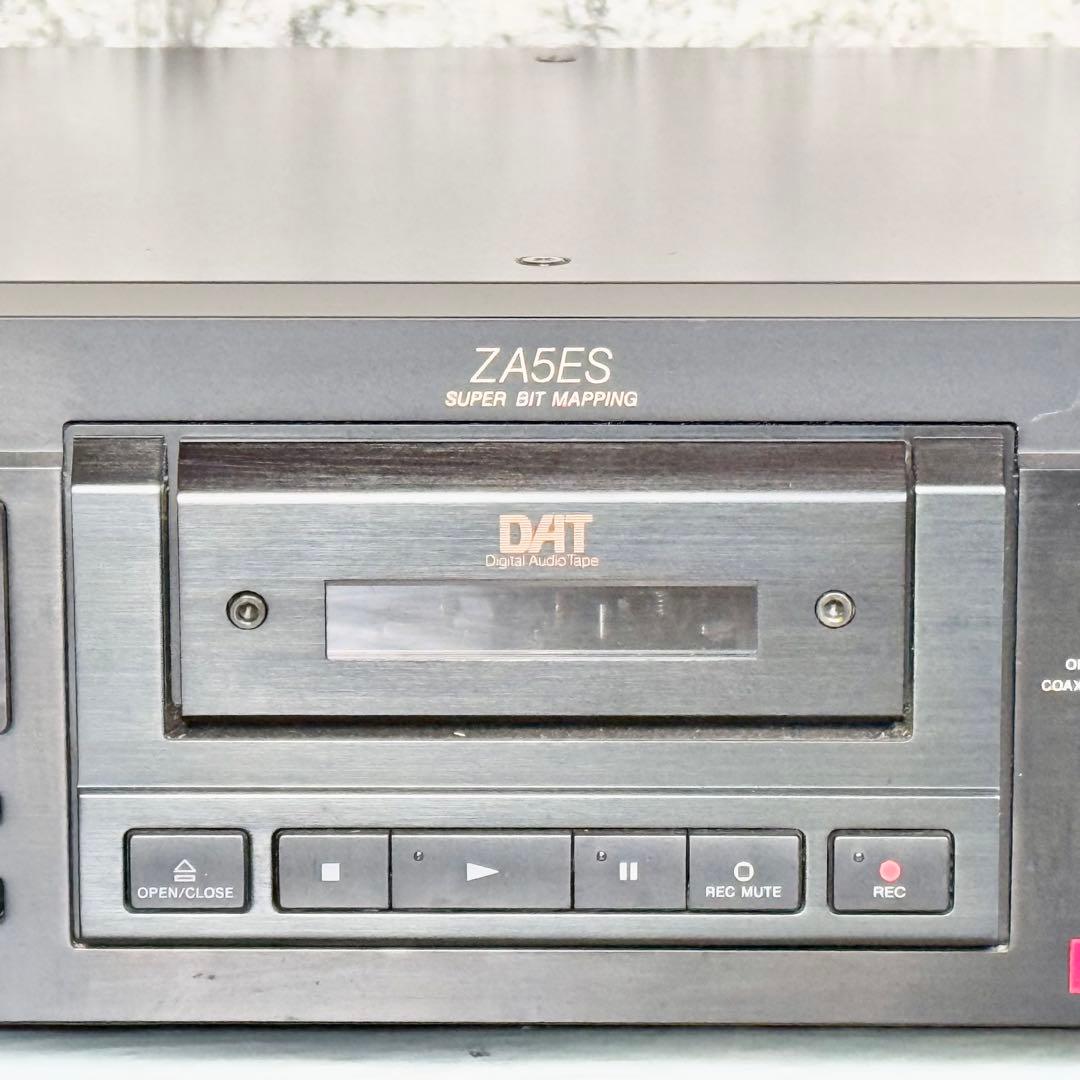SONY「DTC-ZA5ES」DATカセットデッキ