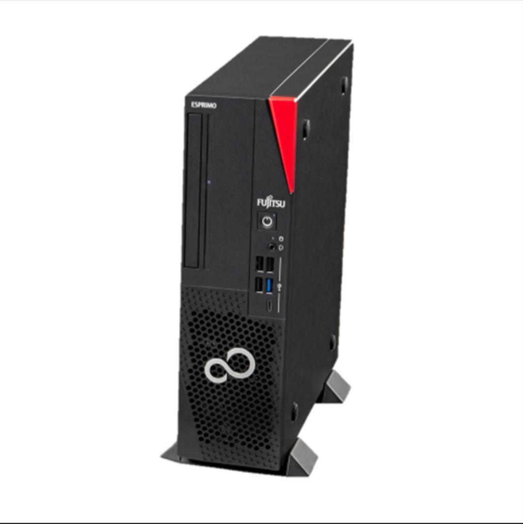 富士通 FMVD6100GP デスクトップパソコン 新品