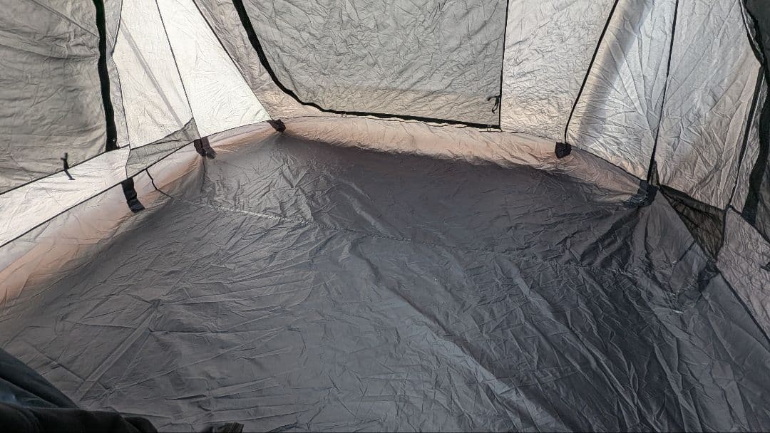 【tomount】２ルームテント