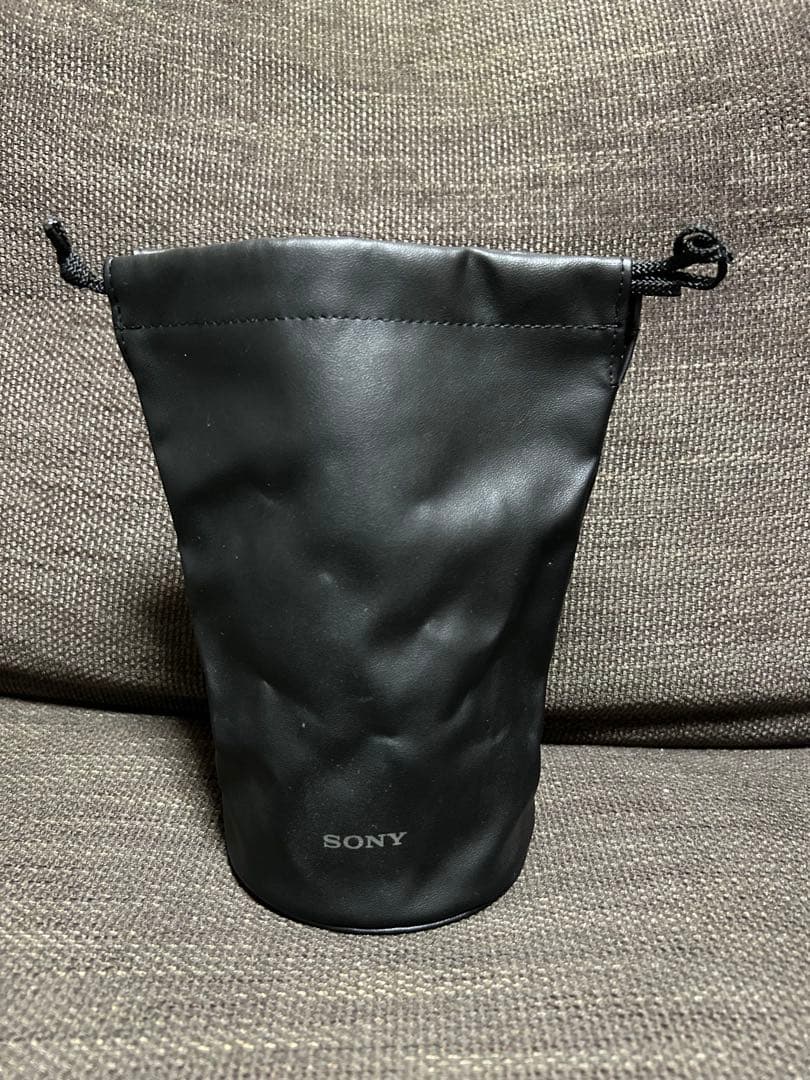 SONY FE 24-105mm F4 NDフィルターとキャップケースおまけ付