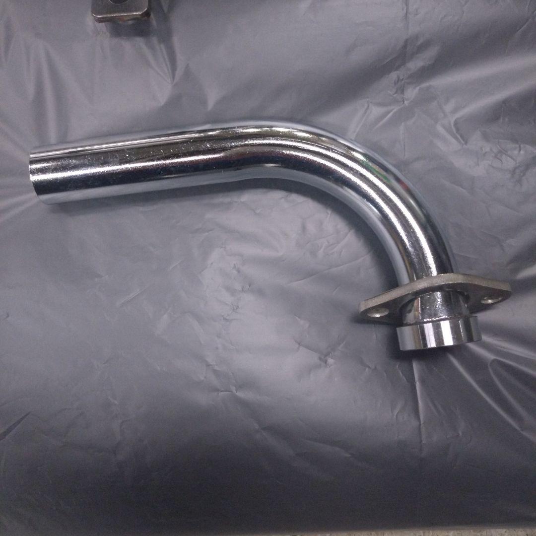 マジェスティC 5SJ 5GM SG03J ブラストマニア エンボスマフラー