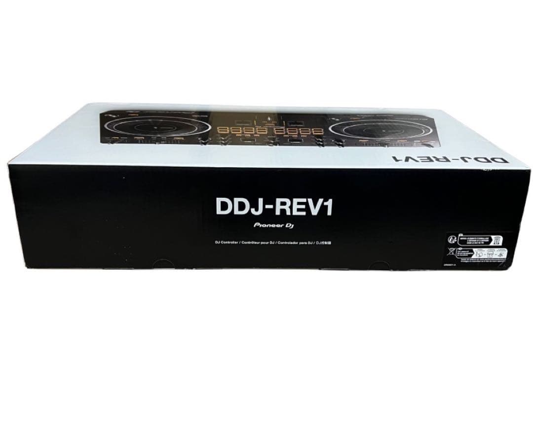 Pioneer DJ パイオニア DDJ-REV1 新品未使用品