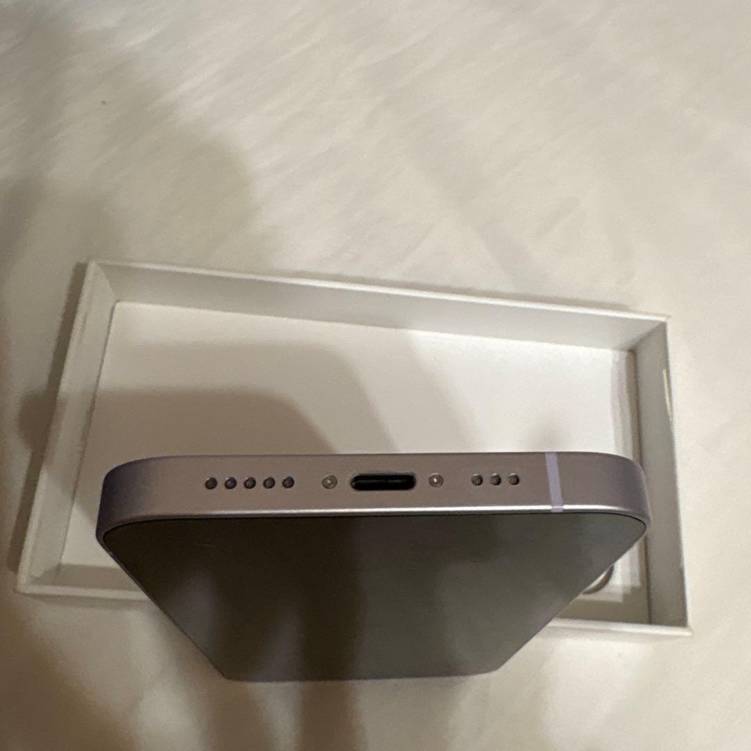Apple iPhone 14 パープル 128GB 本体