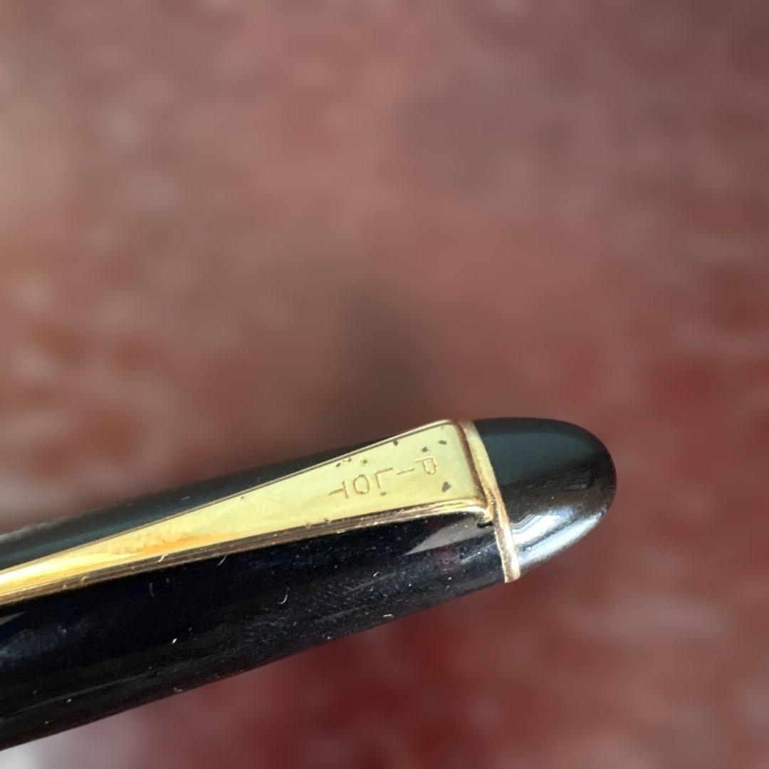 パイロット CUSTOM742 SF 万年筆　ペンケース付