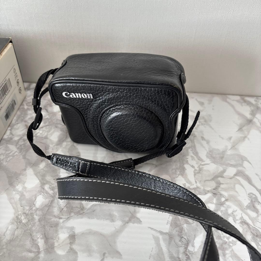 Canon G7 コンパクトデジタルカメラ