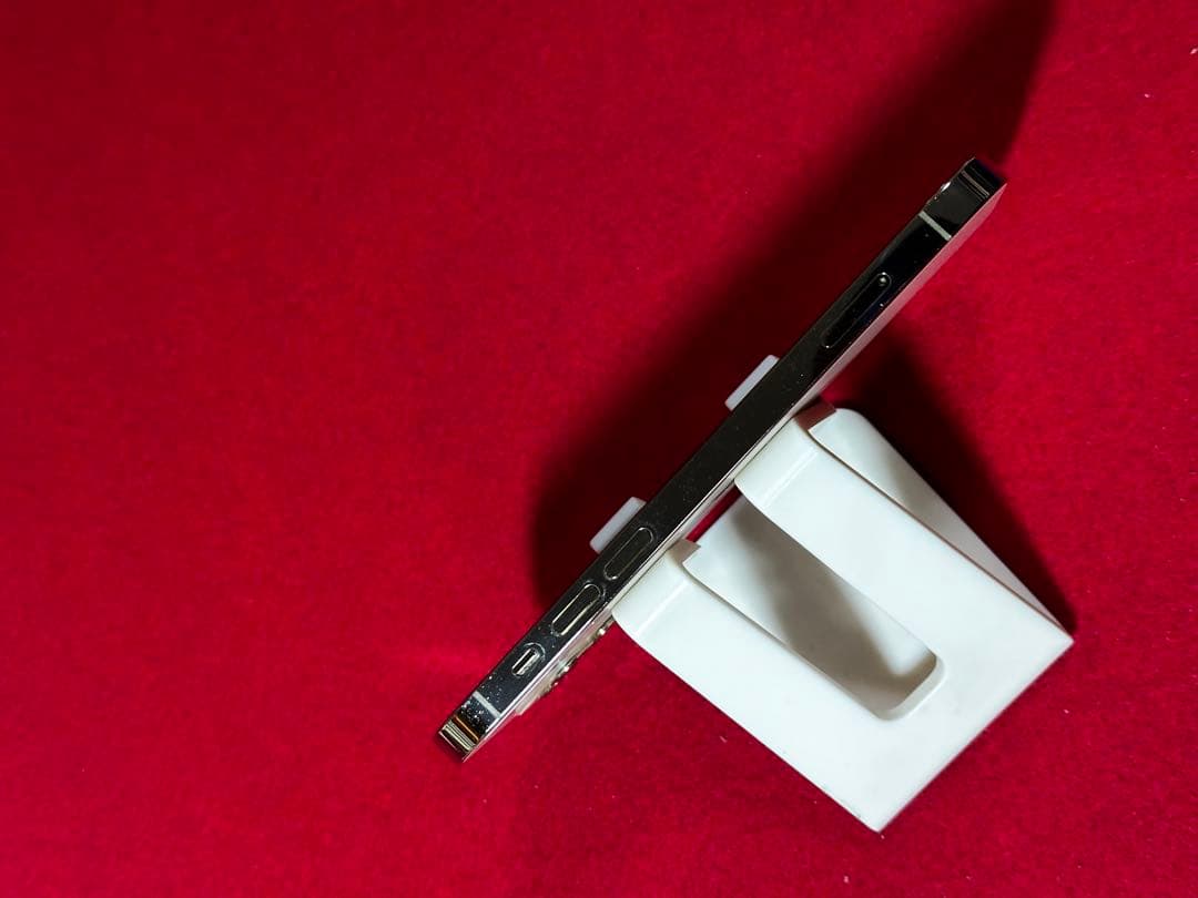 【9442】iPhone 12PROゴルド 128GB simフリー